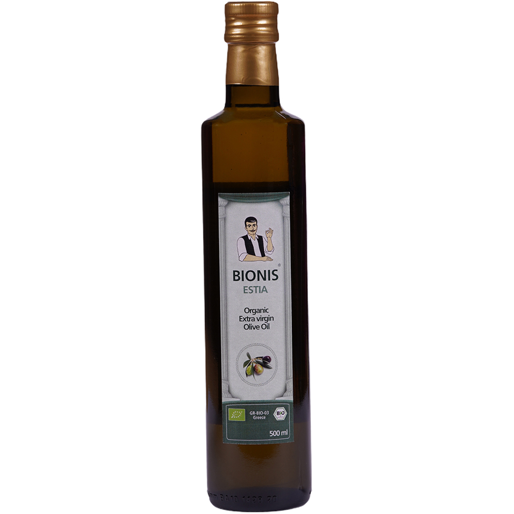 Estia Organic Extra Virgin Olive Oil