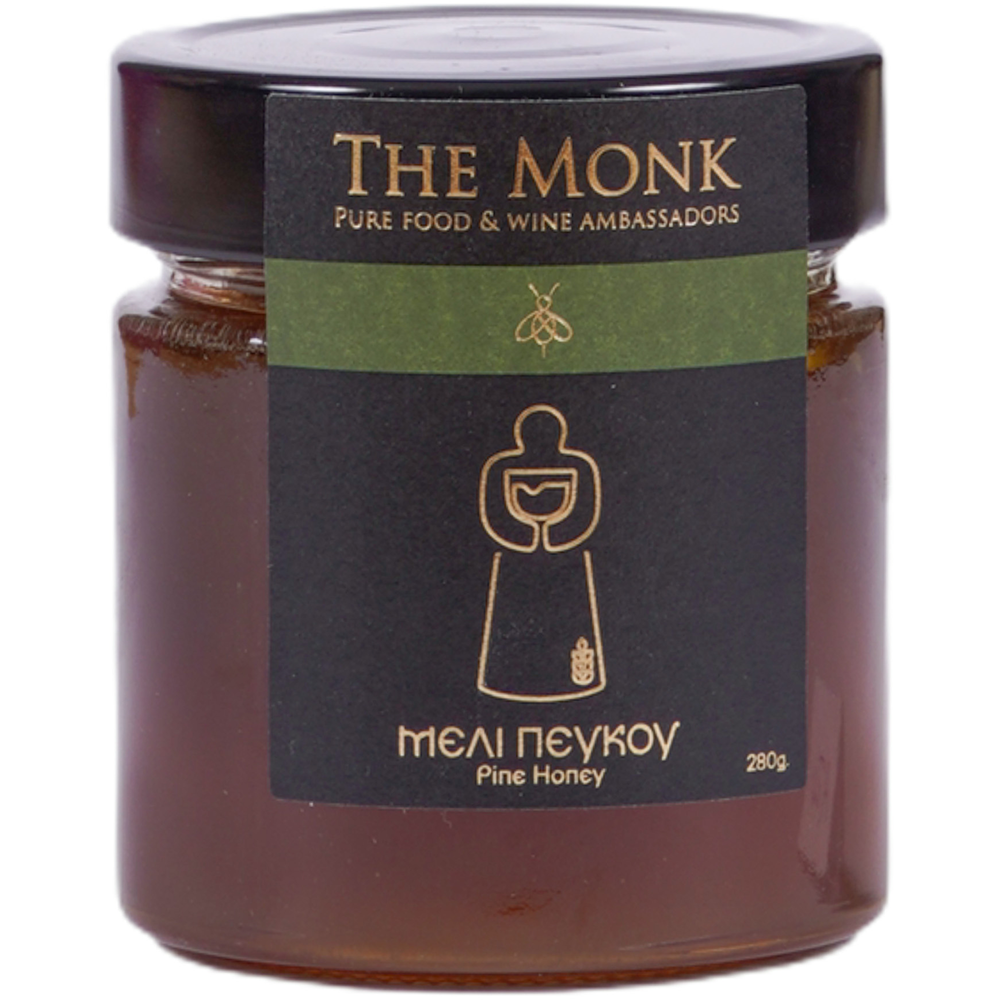 The Monk Pine honey