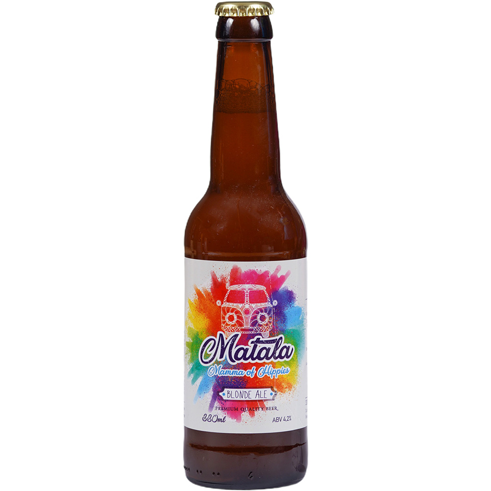Matala Blonde Ale Premium Beer