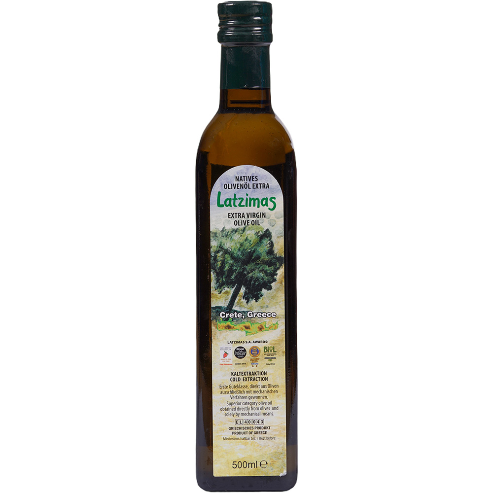 Latzimas Extra Virgin Olive Oil