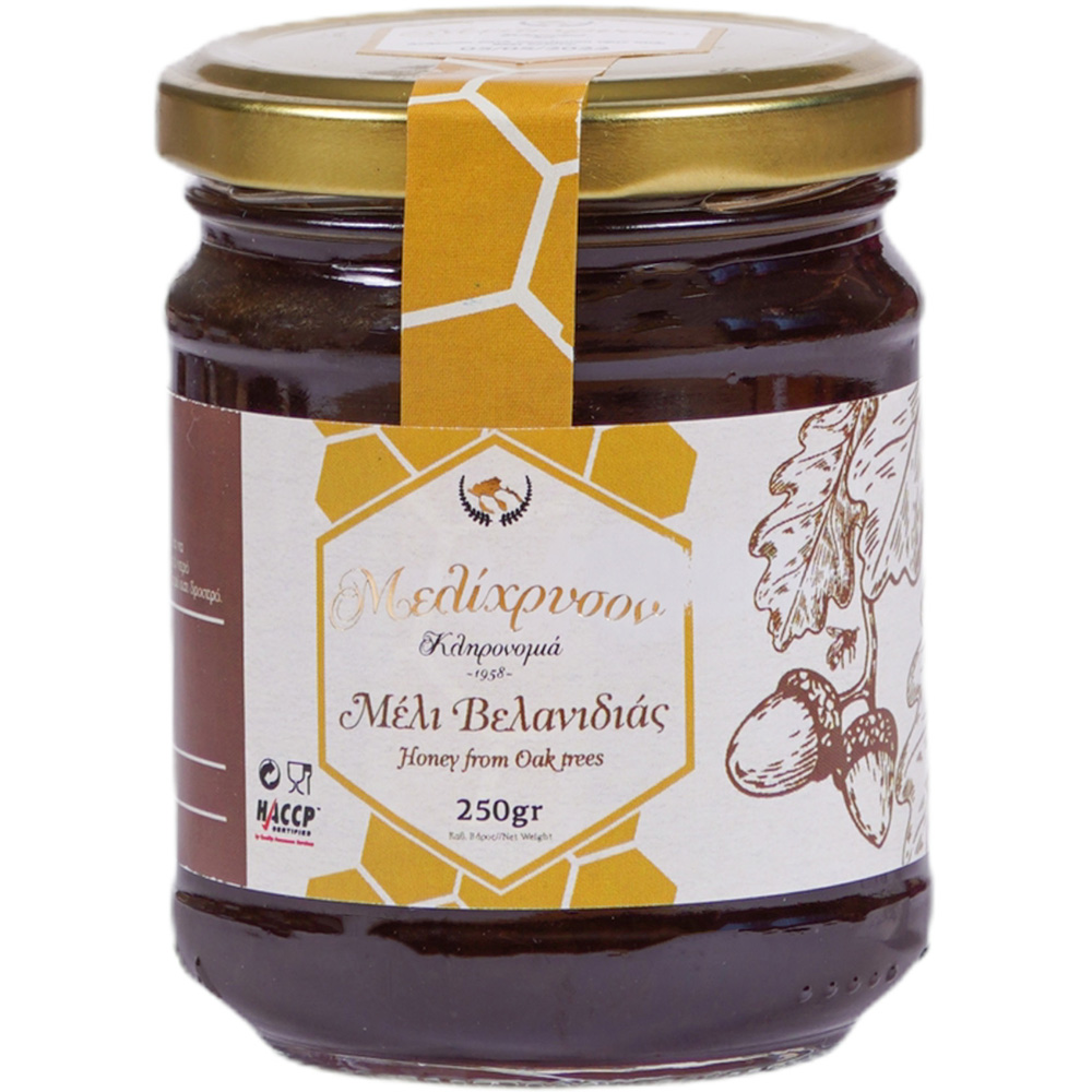 Melichryson Oak Honey