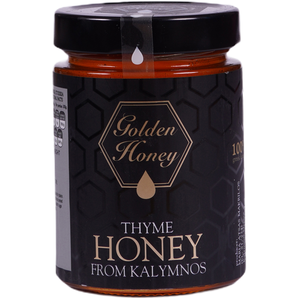 Thyme Honey from Kalymnos