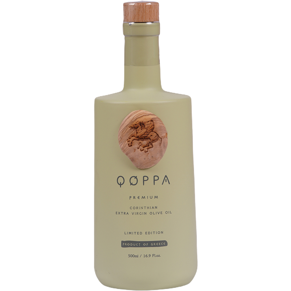 QOPPA Extra Virgin Olive Oil