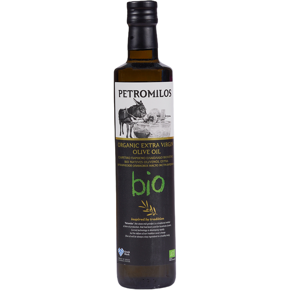 Petromilos Bio Olive oil