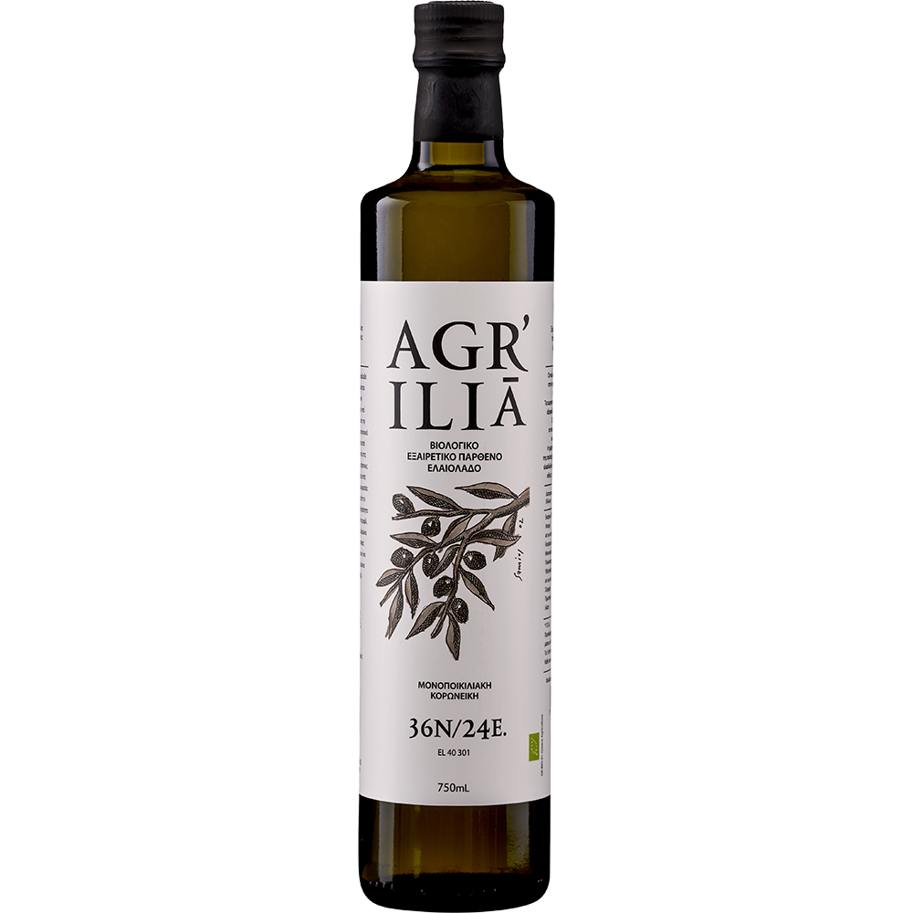 Agrilia Olive Oil