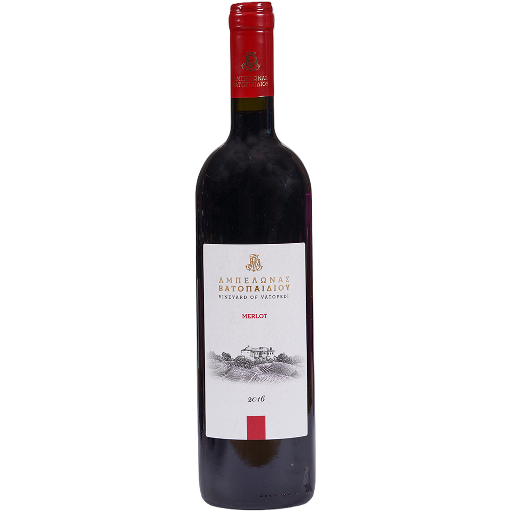 Merlot 2016 Red Dry Wine