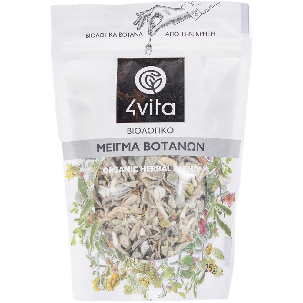 4Vita Οrganic Herbal Blend
