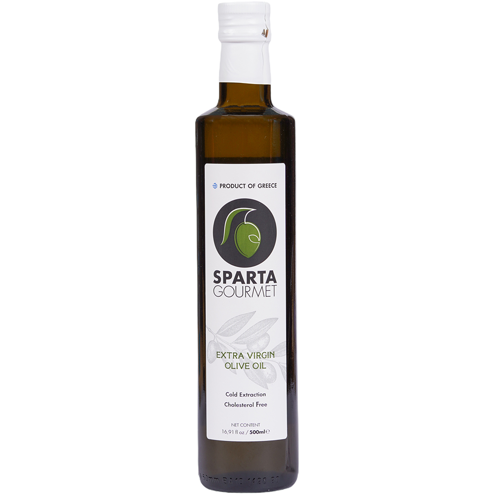 Sparta Gourmet Extra Virgin Olive Oil