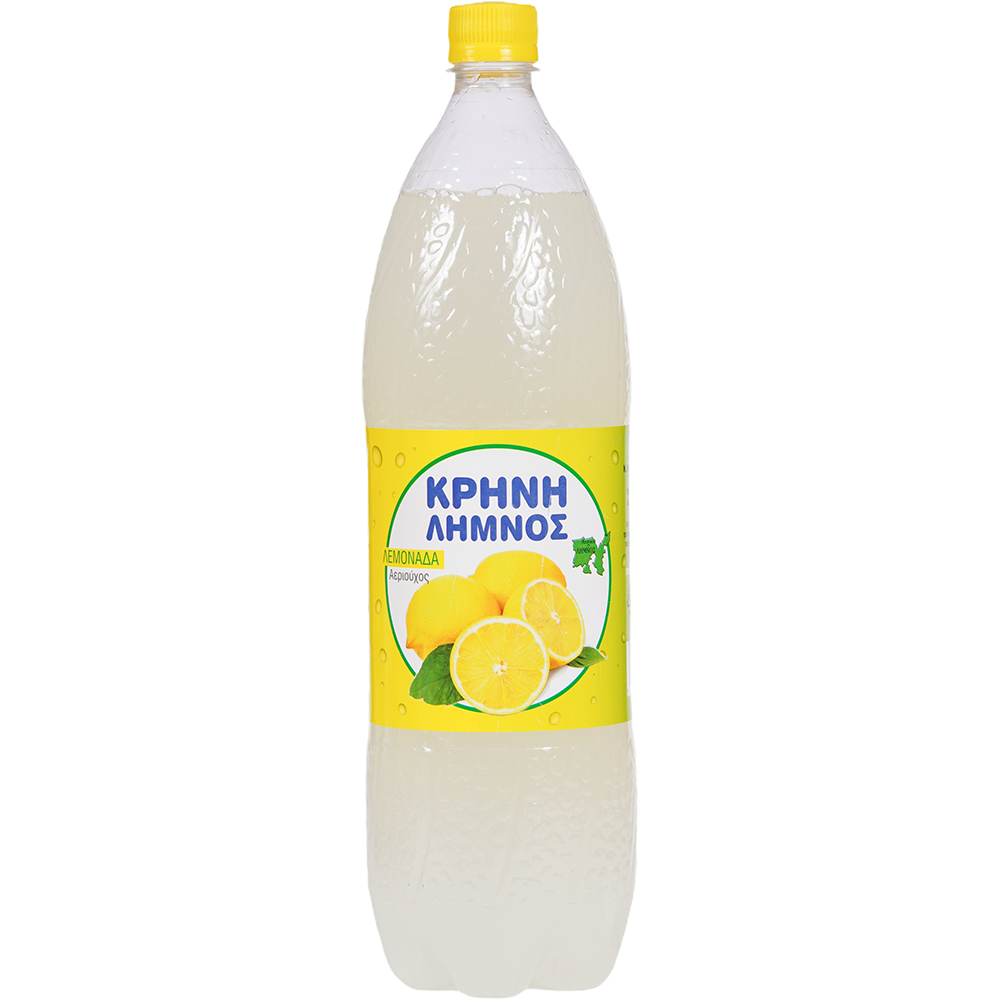 Krini Lemonade Carbonated