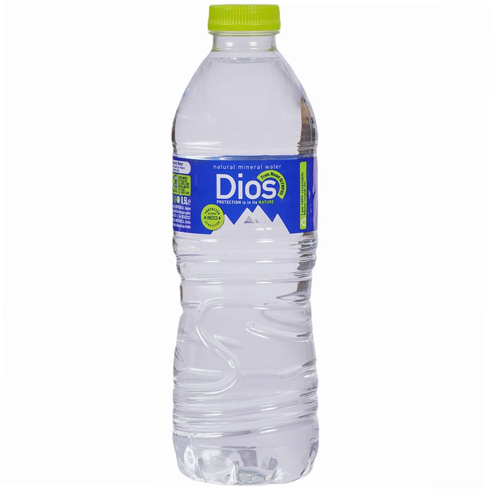 Dios Natural Mineral Water