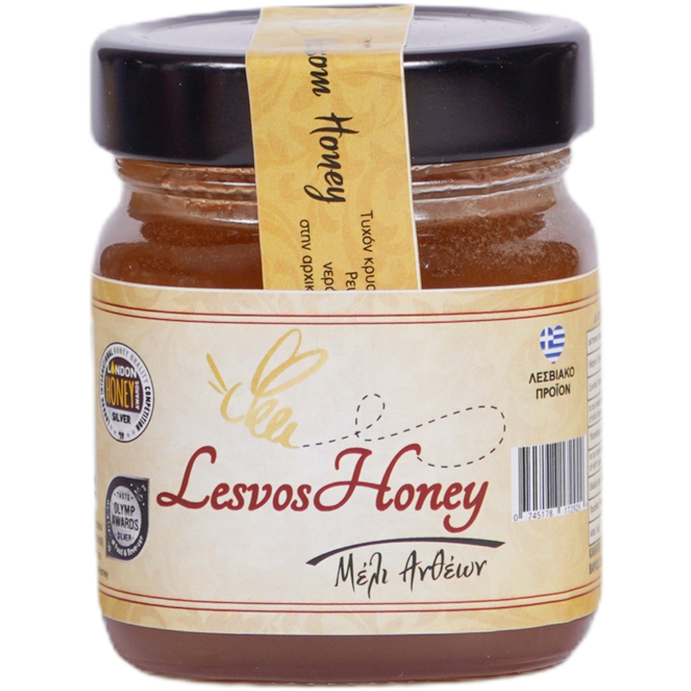 Lesvos Honey- Wild blossom honey