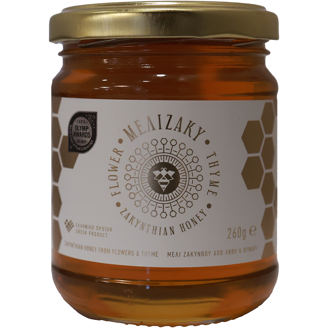 Melizaki-Zakynthian Honey