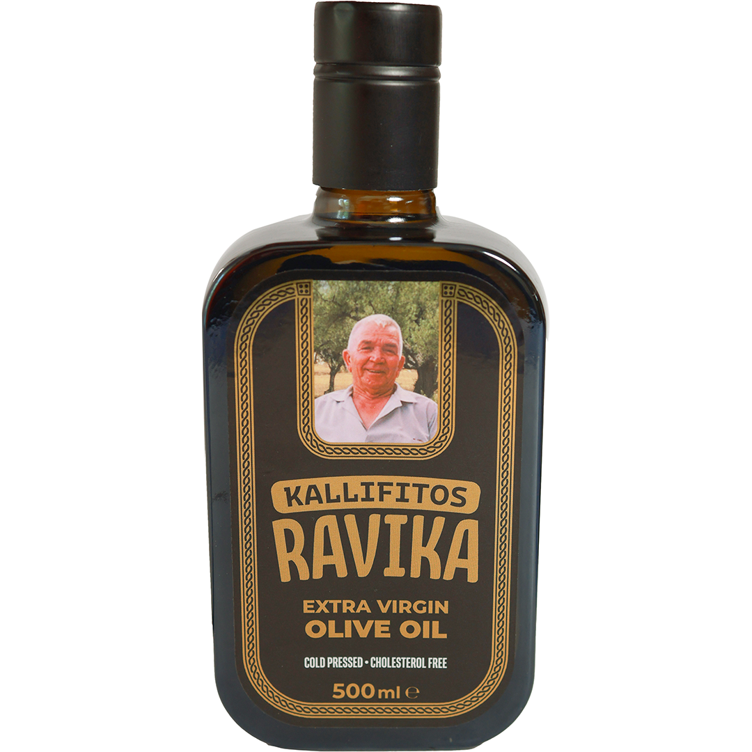 Ravika Early Harvest Extra Virgin Olive Oil